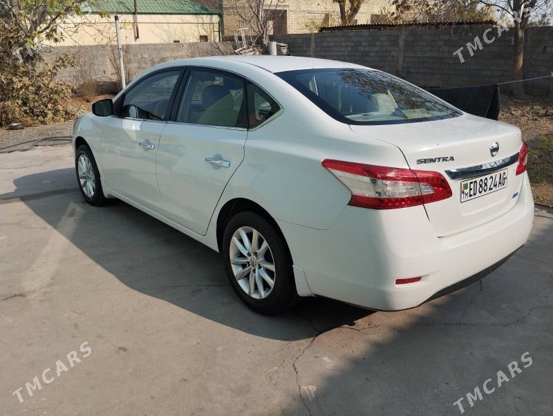 Nissan Sentra 2013 - 136 000 TMT - Бузмеин - img 2