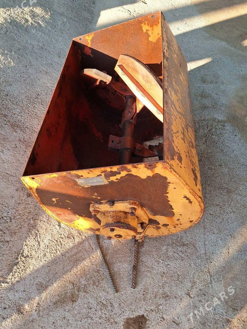 beton mesalka бетон мешалка - Бузмеин - img 3