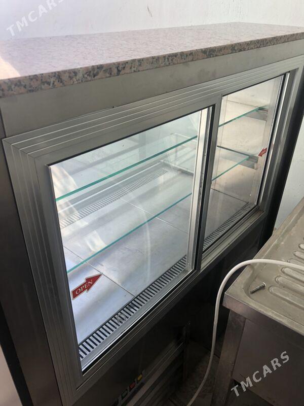 Tort witrina - Aşgabat - img 5