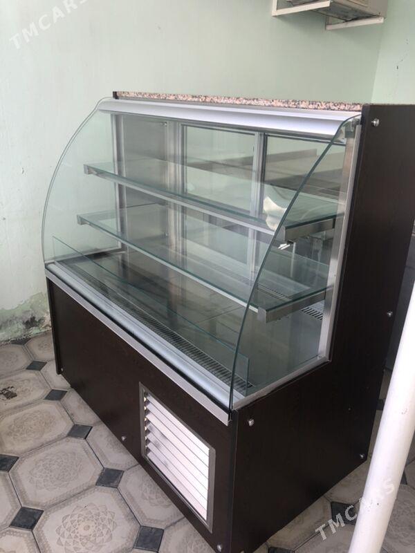 Tort witrina - Aşgabat - img 9