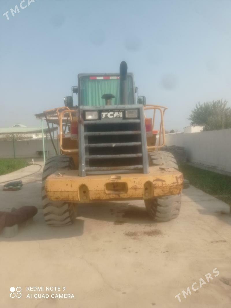 XCMG ZL50 1998 - 300 000 TMT - Гёкдепе - img 2