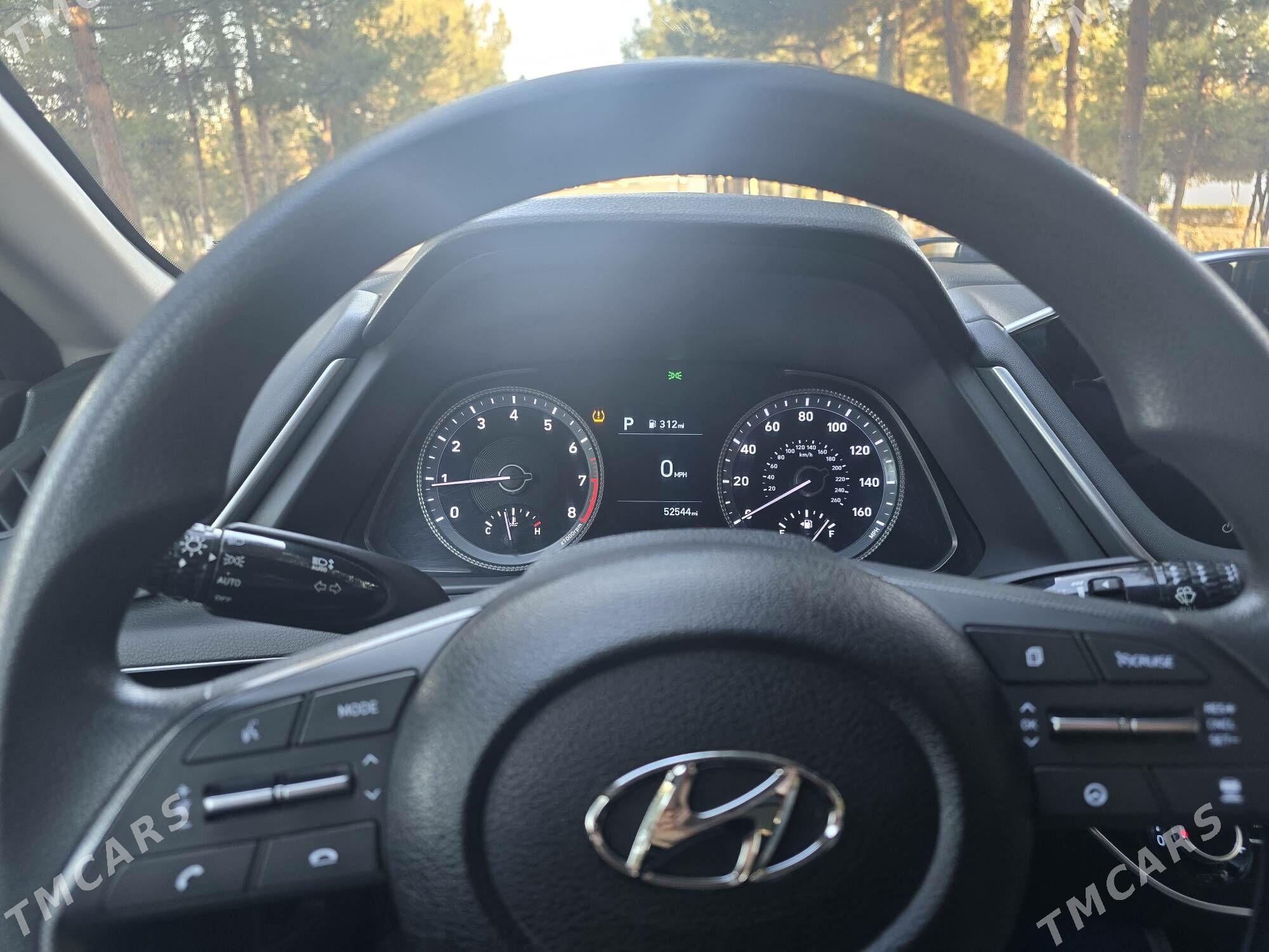 Hyundai Sonata 2021 - 232 000 TMT - Mary - img 5