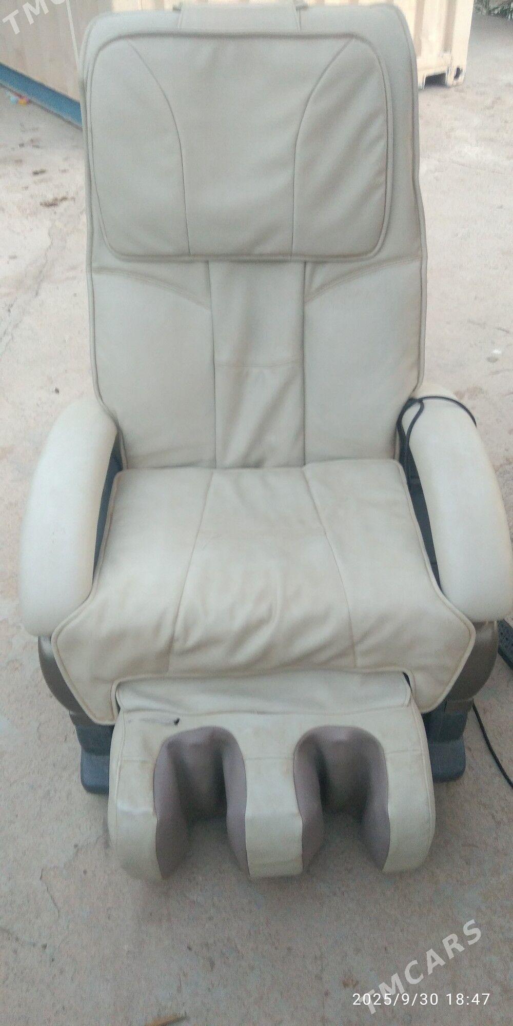 Massaž oturguç - Çoganly - img 3