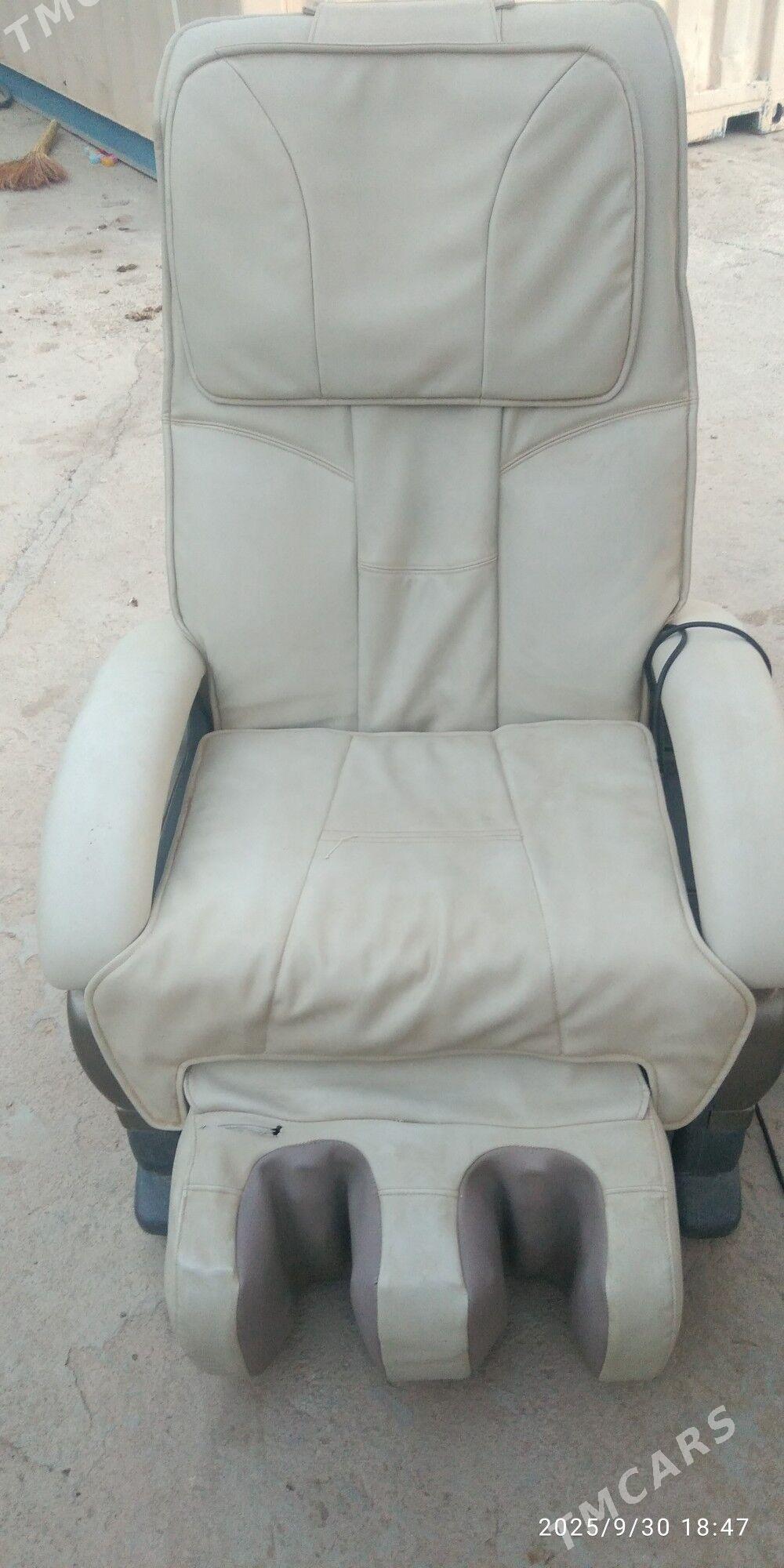 Massaž oturguç - Çoganly - img 5