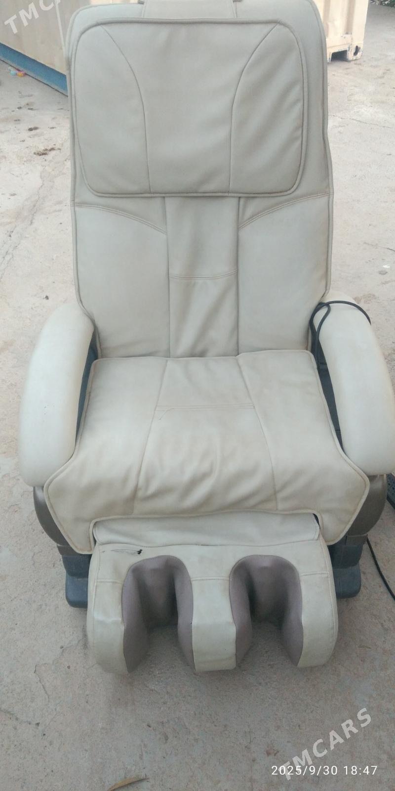 Massaž oturguç - Çoganly - img 4