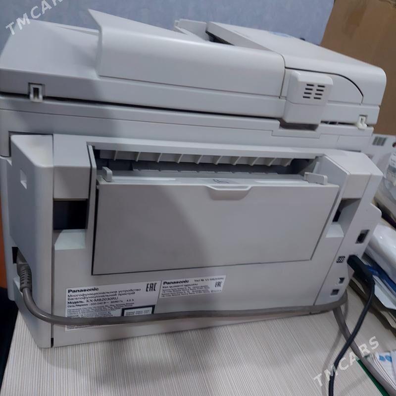 Printer panasonic - Мары - img 3