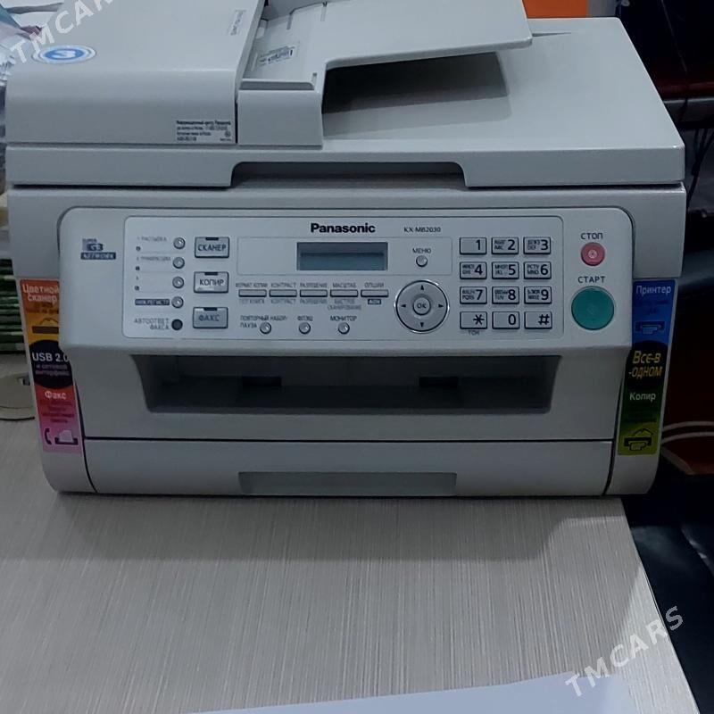 Printer panasonic - Мары - img 1