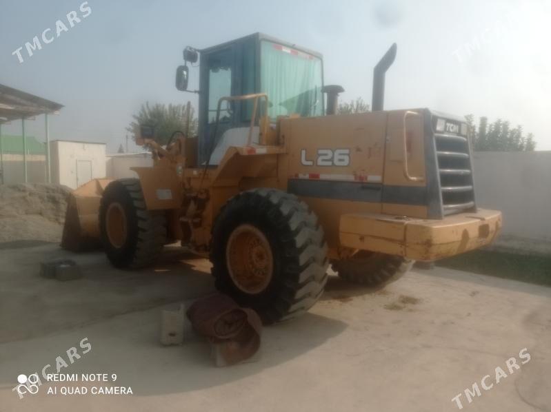 LiuGong CLG 856H 1998 - 300 000 TMT - Гёкдепе - img 3