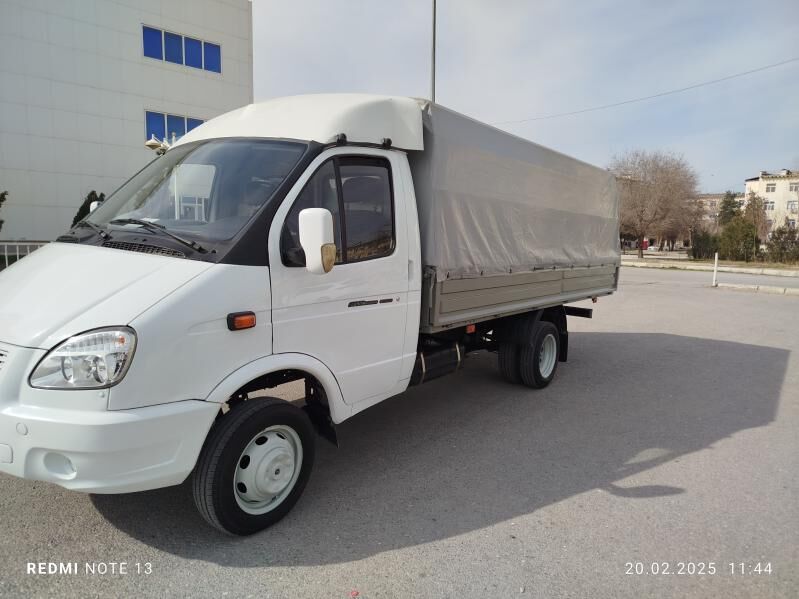 Gaz Gazel 2016 - 240 000 TMT - Ашхабад - img 1