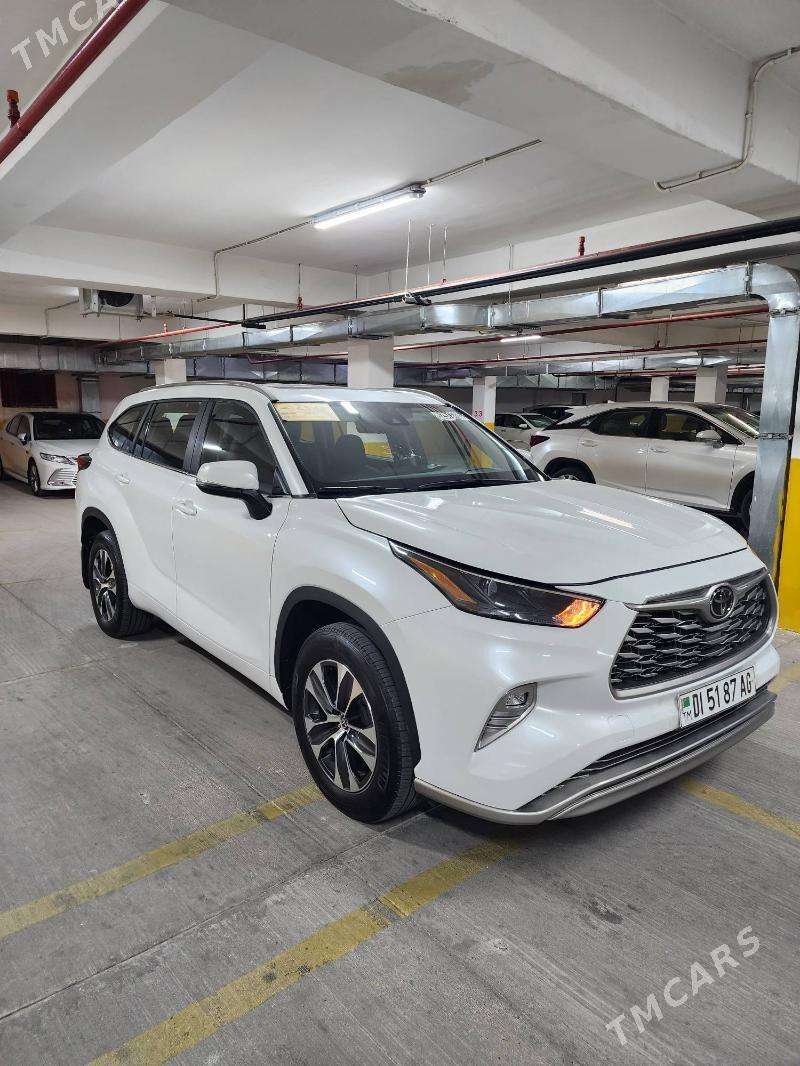 Toyota Highlander 2023 - 460 000 TMT - Aşgabat - img 2