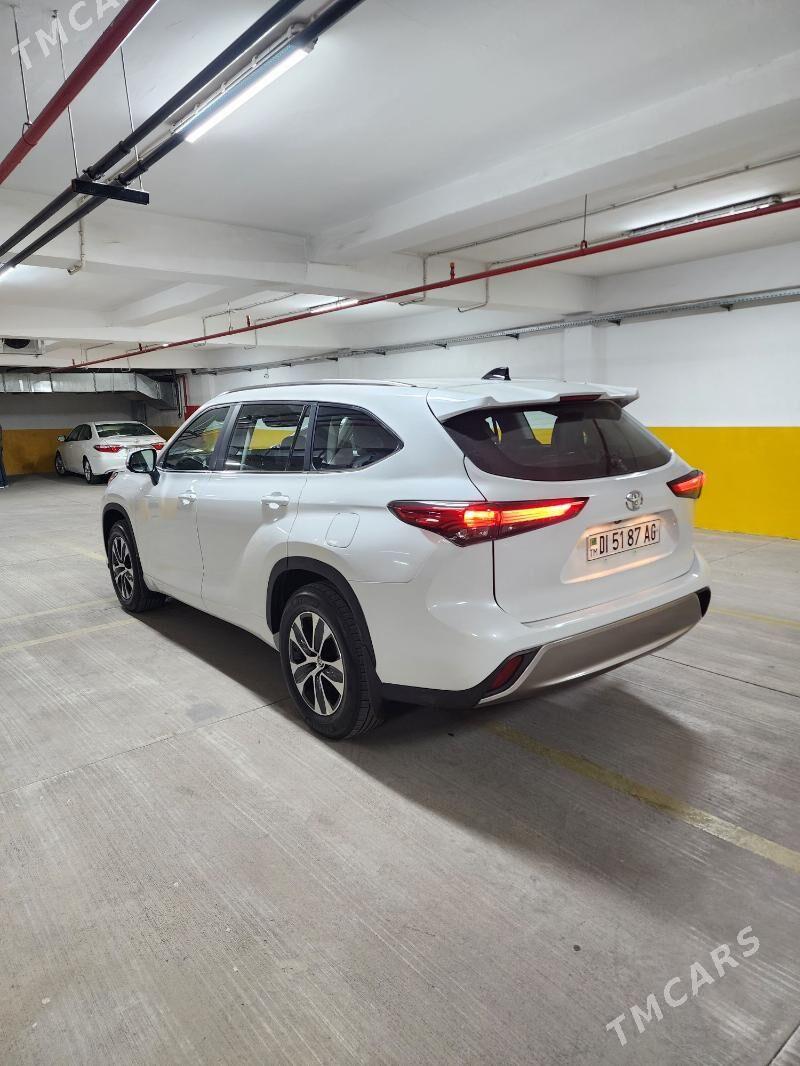 Toyota Highlander 2023 - 460 000 TMT - Aşgabat - img 4