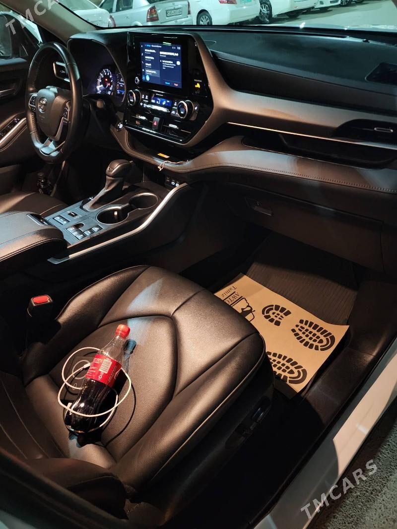 Toyota Highlander 2023 - 460 000 TMT - Aşgabat - img 6