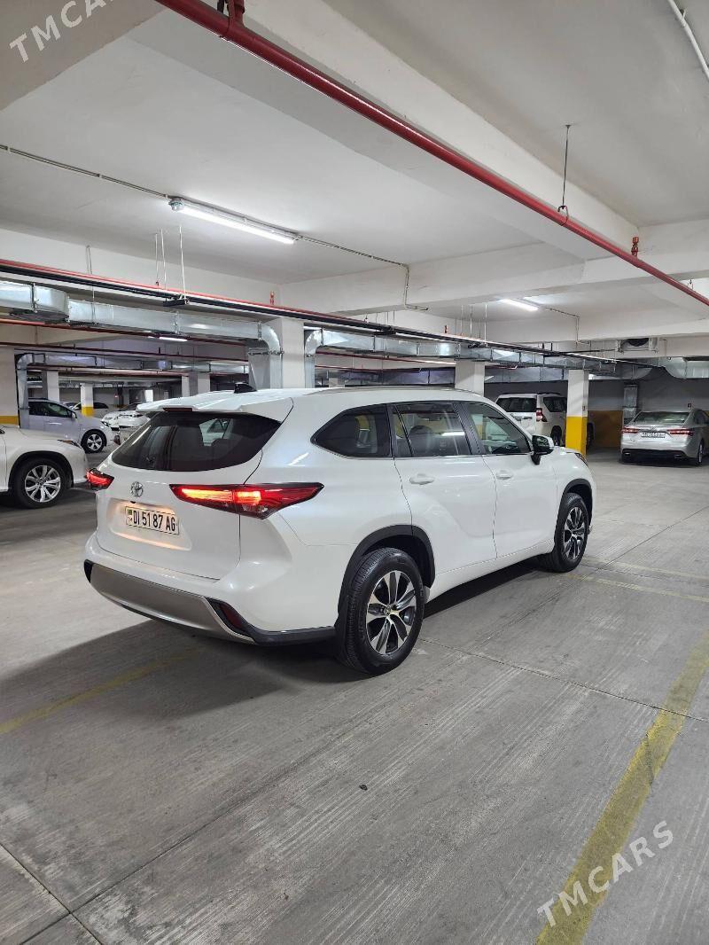 Toyota Highlander 2023 - 460 000 TMT - Aşgabat - img 3