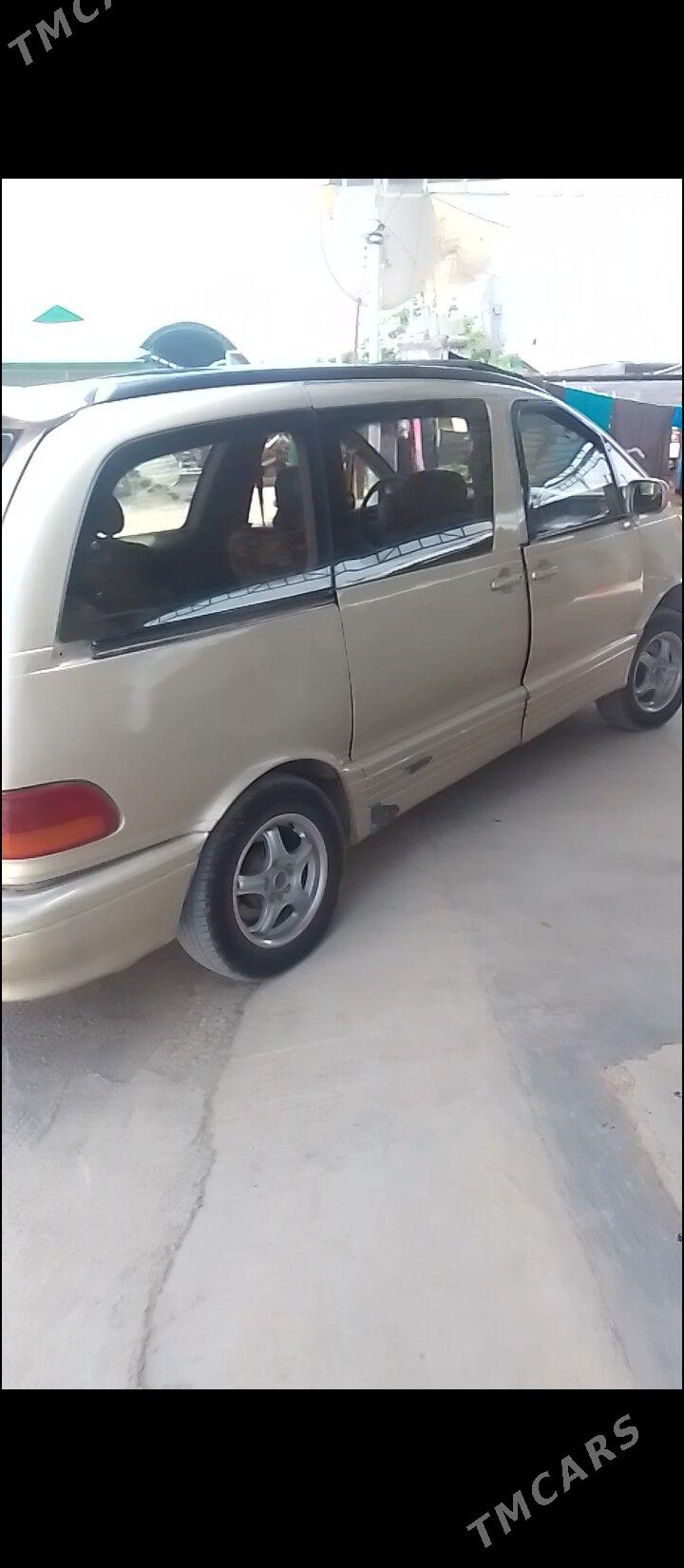 Toyota Previa 1996 - 75 000 TMT - Теджен - img 1