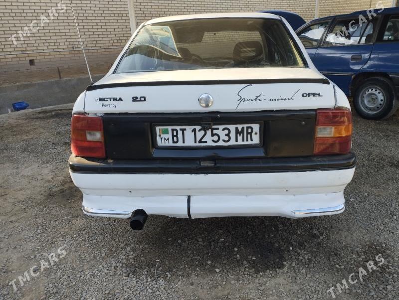 Opel Vectra 1990 - 13 000 TMT - Векильбазар - img 2