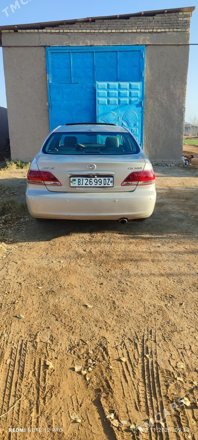 Lexus ES 330 2005 - 230 000 TMT - Гороглы (Тагта) - img 4