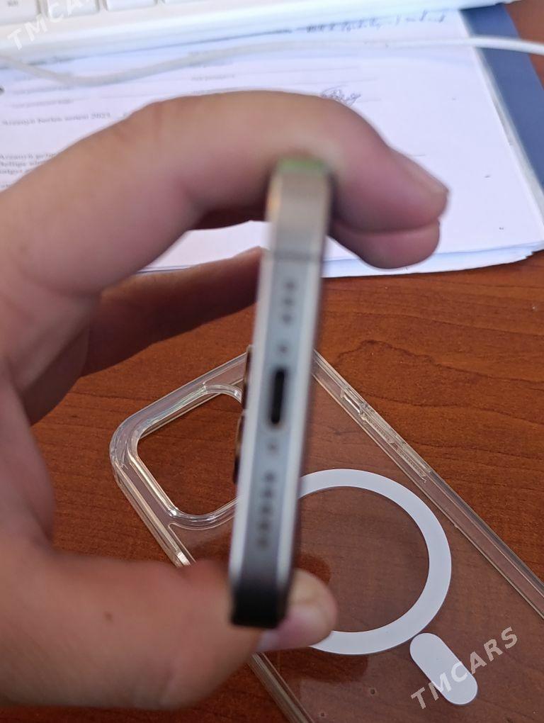 I phone 15 pro 88 128 - Daşoguz - img 3