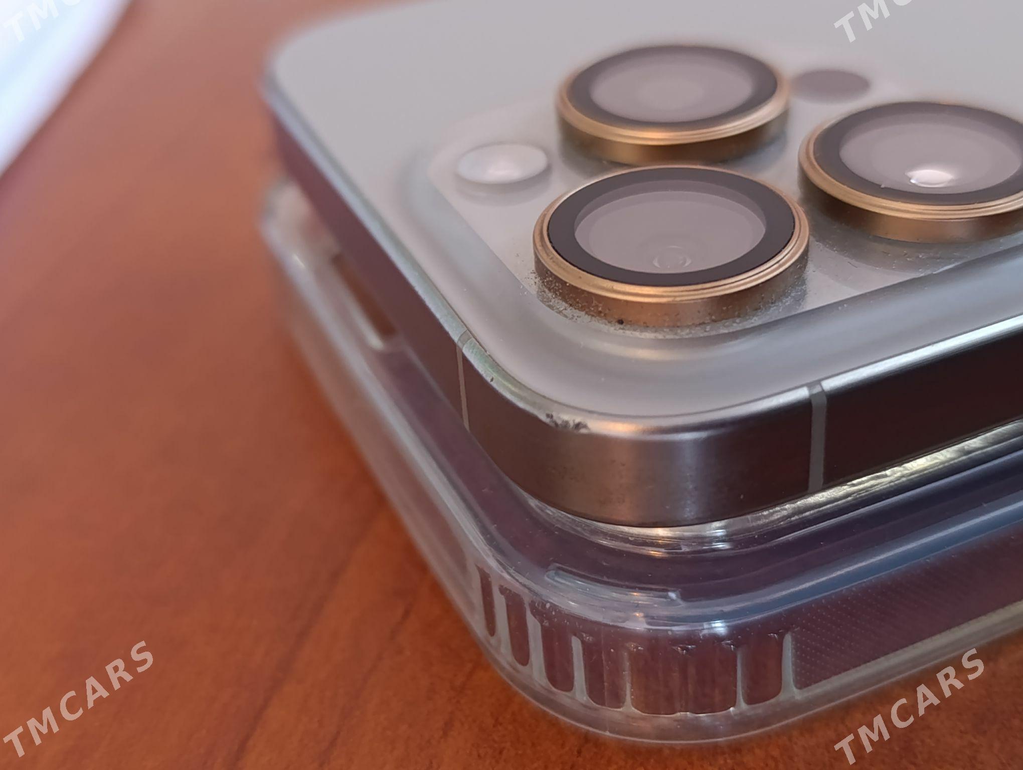 I phone 15 pro 88 128 - Daşoguz - img 8