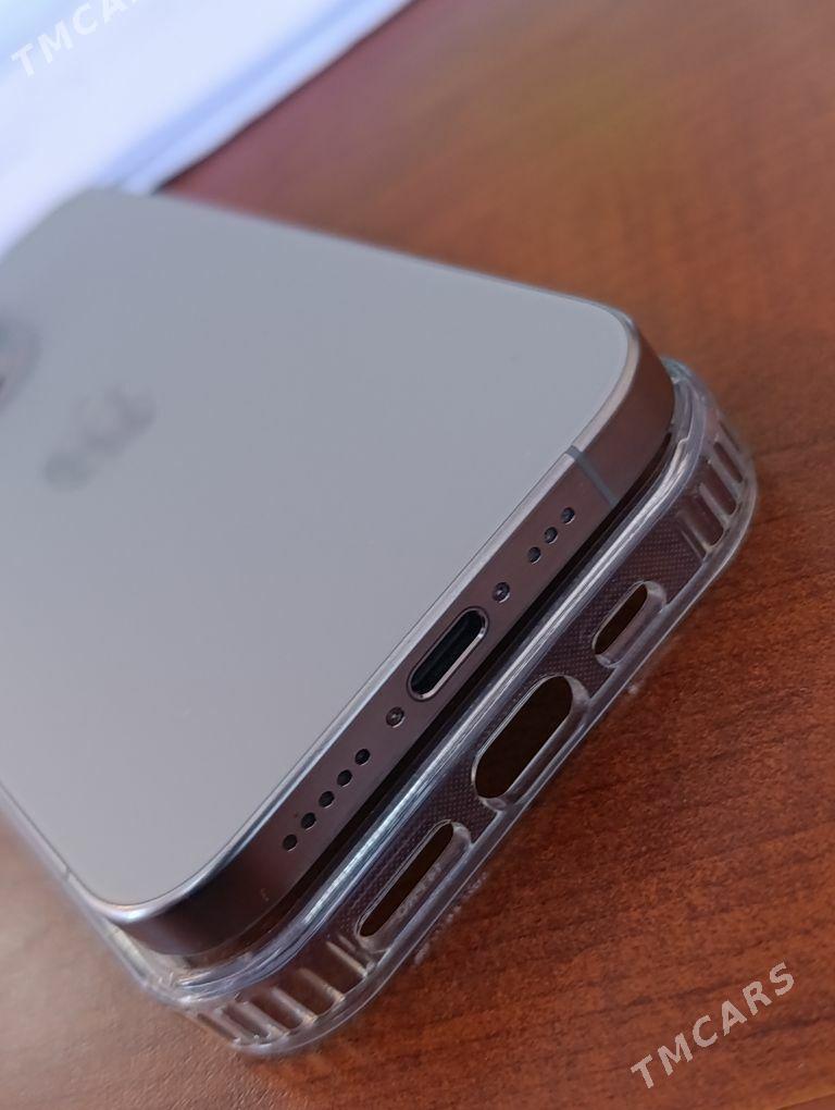 I phone 15 pro 88 128 - Daşoguz - img 7
