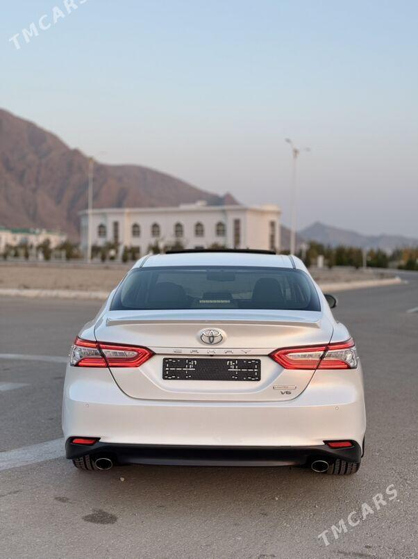 Toyota Camry 2020 - 460 600 TMT - Балканабат - img 4