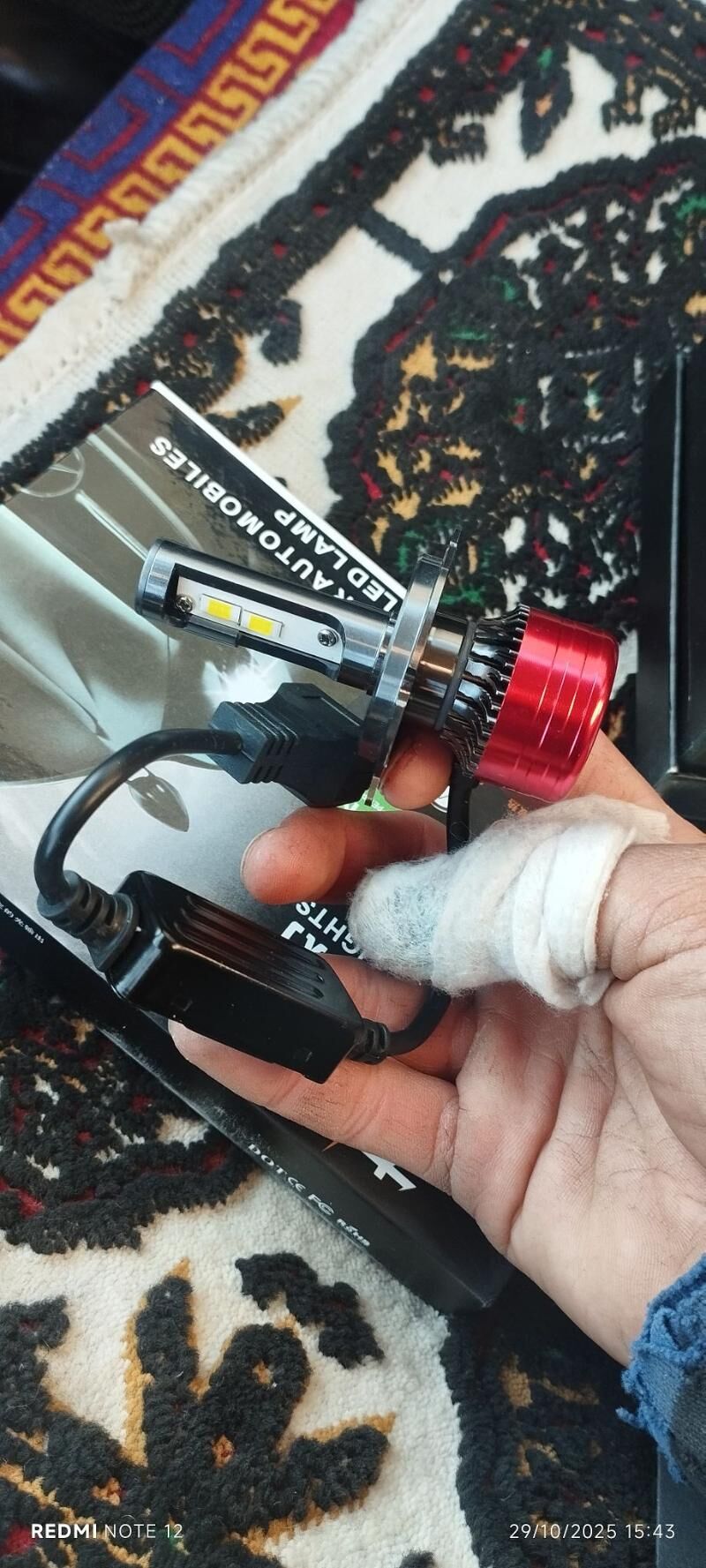 Led opel tayota 270 TMT - Губадаг - img 2