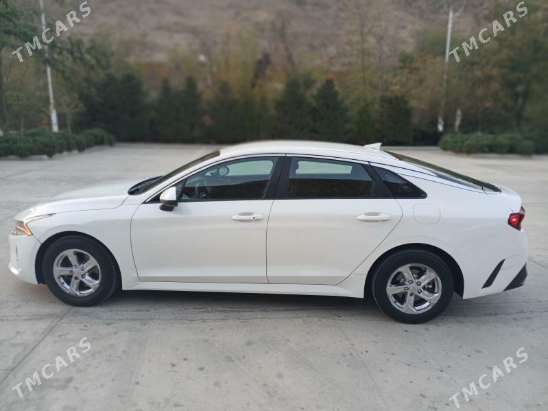 Kia K5 2022 - 237 000 TMT - Büzmeýin - img 3