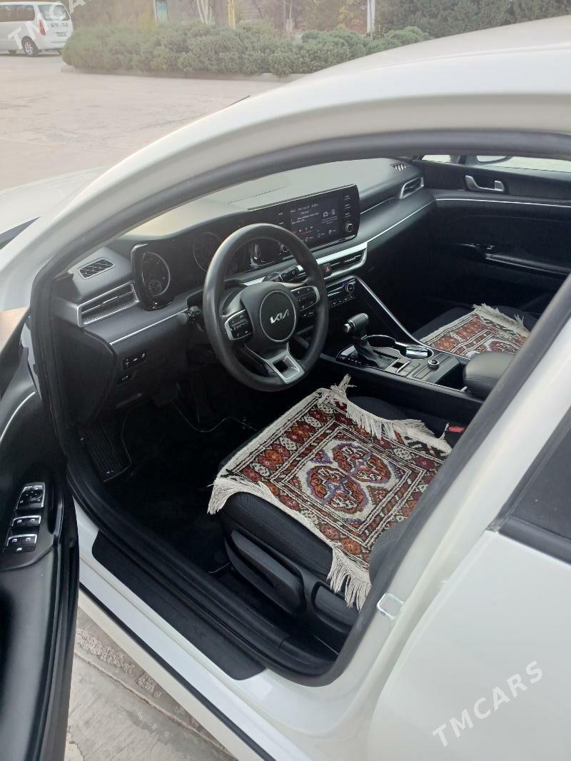 Kia K5 2022 - 237 000 TMT - Büzmeýin - img 6