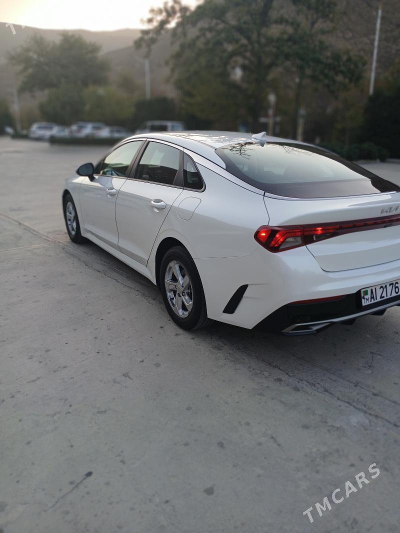 Kia K5 2022 - 237 000 TMT - Büzmeýin - img 5