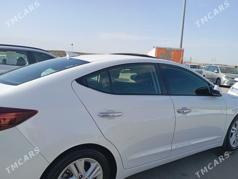 Hyundai Elantra 2019 - 230 000 TMT - Aşgabat - img 2