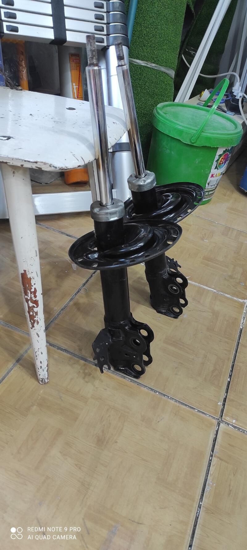 амортизаторы камри 550 TMT - Туркменабат - img 2