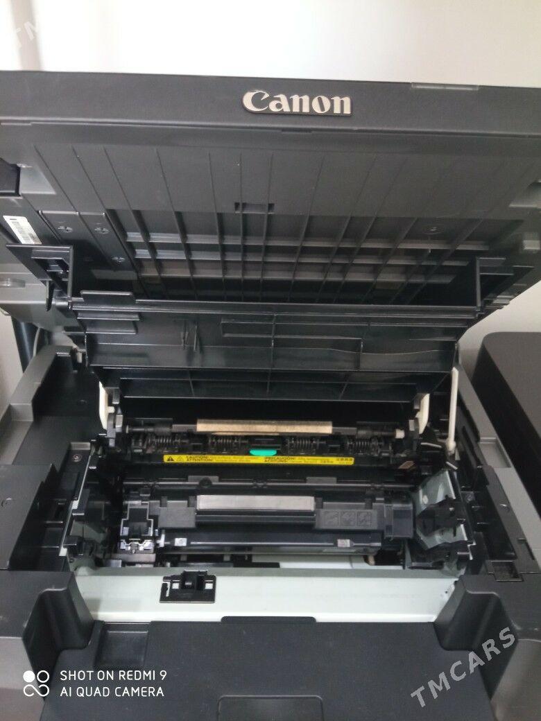 Canon printer in amatly bahada - Мары - img 5