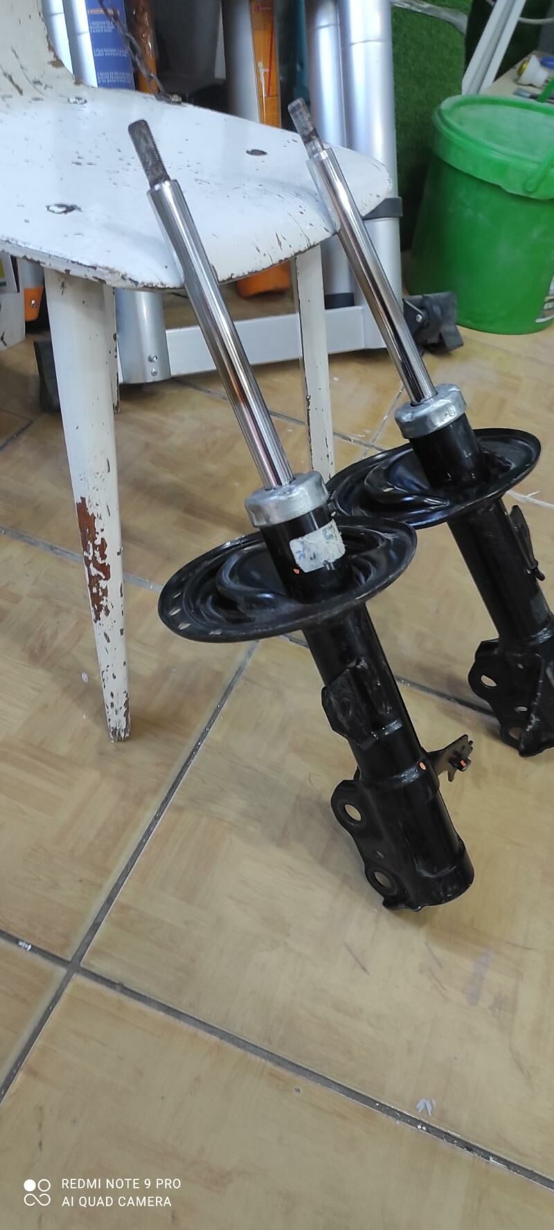 амортизаторы камри 550 TMT - Туркменабат - img 6