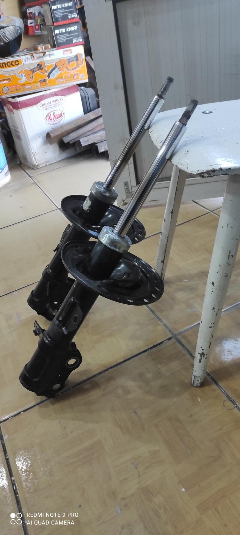 амортизаторы камри 550 TMT - Туркменабат - img 4