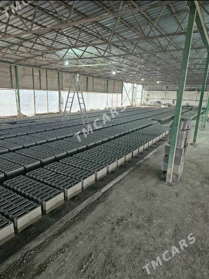 ŞEBEN ЩЕБЕНЬ SEMENT KERPIÇ - Ашхабад - img 1