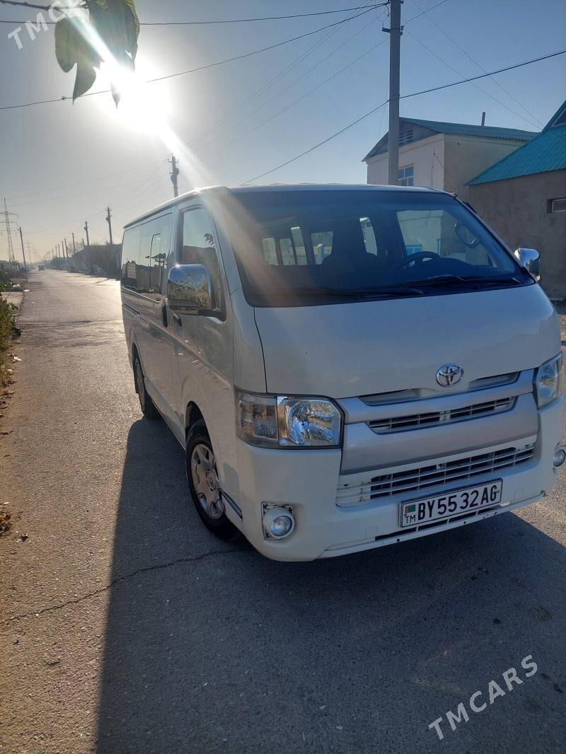 Toyota Hiace 2014 - 380 000 TMT - Ашхабад - img 3