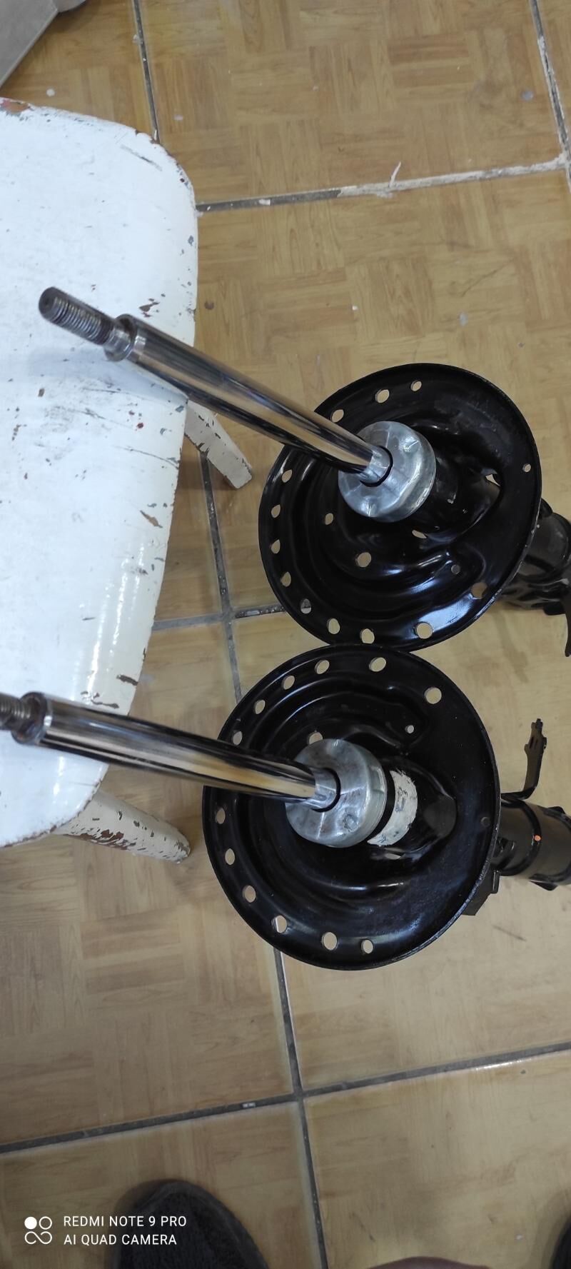 амортизаторы камри 550 TMT - Туркменабат - img 5