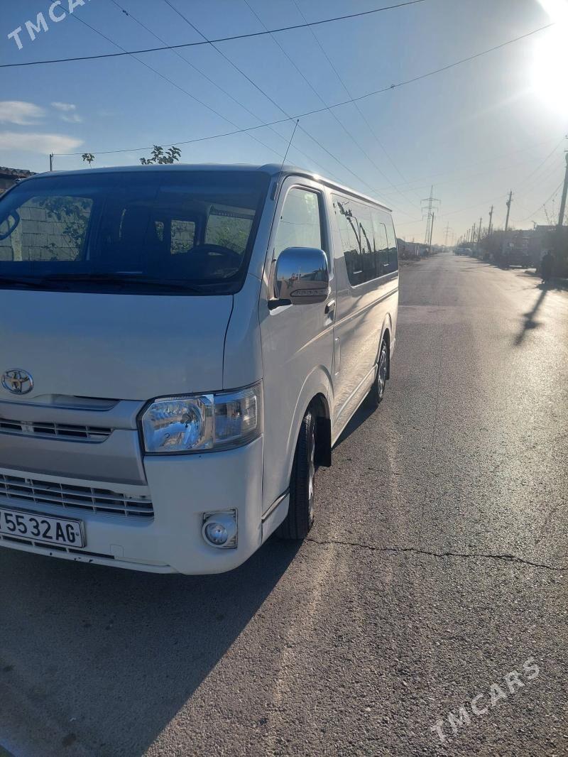 Toyota Hiace 2014 - 380 000 TMT - Ашхабад - img 2