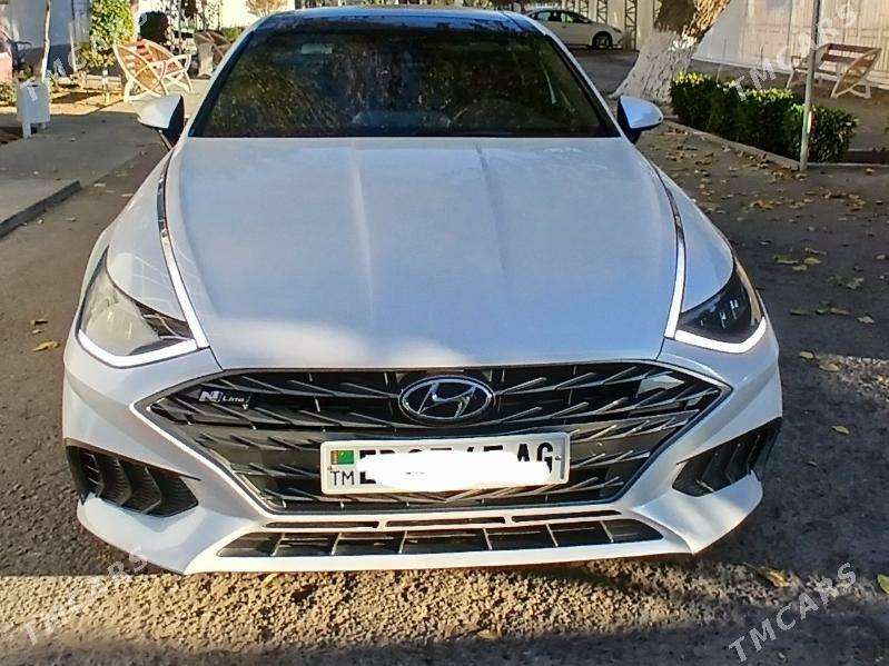 Hyundai Sonata 2020 - 320 000 TMT - Ашхабад - img 2