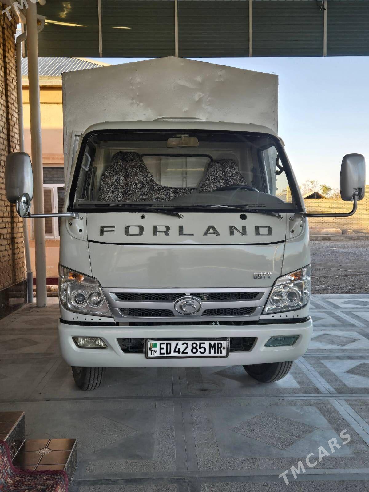 Forland H2 2015 - 170 000 TMT - Mary - img 3