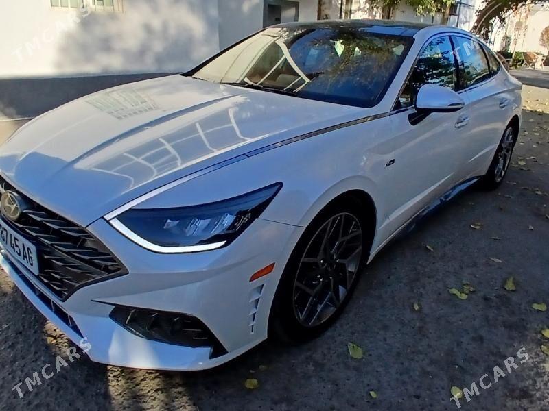 Hyundai Sonata 2020 - 320 000 TMT - Ашхабад - img 4