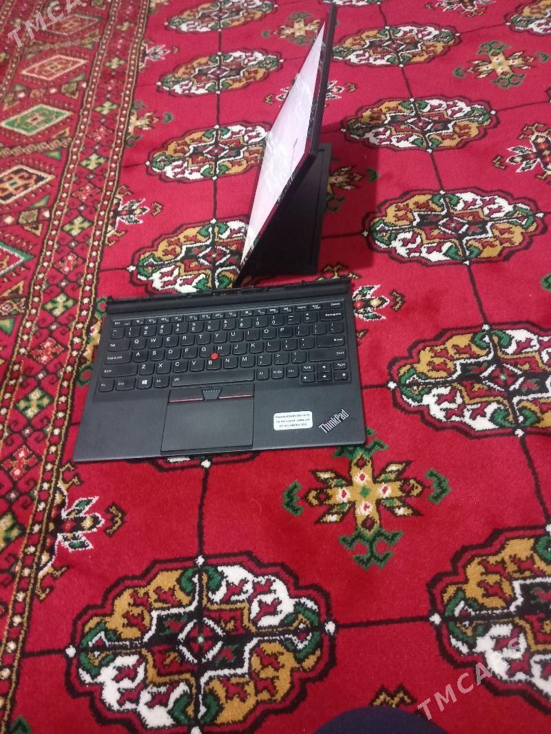 planset lenova ThinkPad - Гурбансолтан Едже - img 3