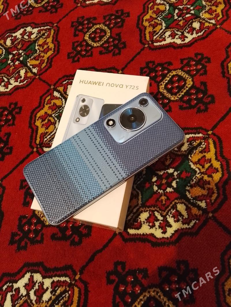 Huawei nova Y72s Obmen - Kerki - img 7