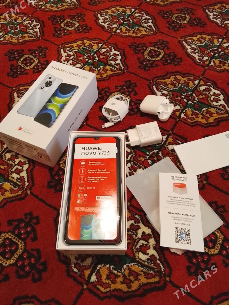 Huawei nova Y72s Obmen - Kerki - img 6