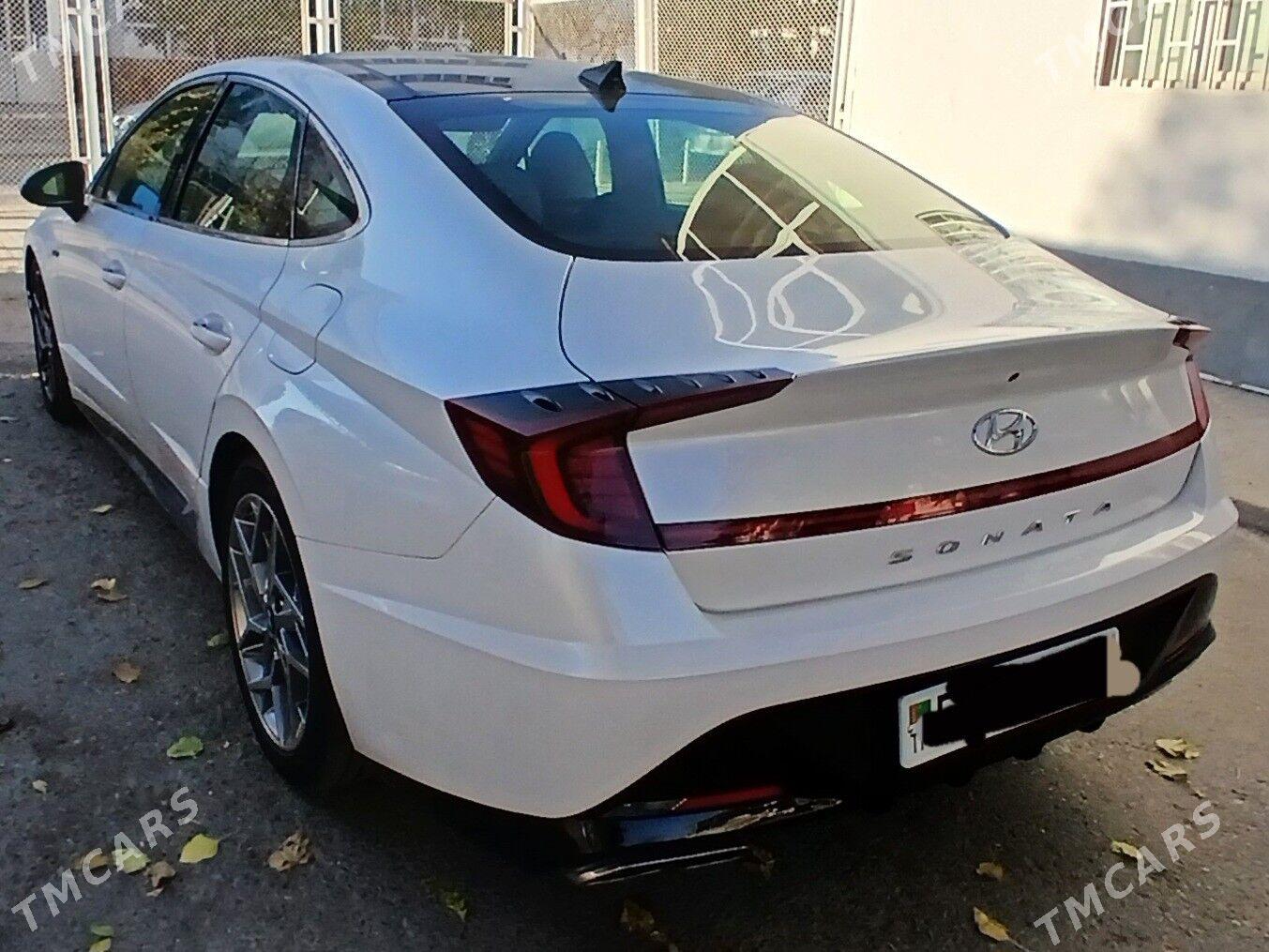 Hyundai Sonata 2020 - 320 000 TMT - Ашхабад - img 5