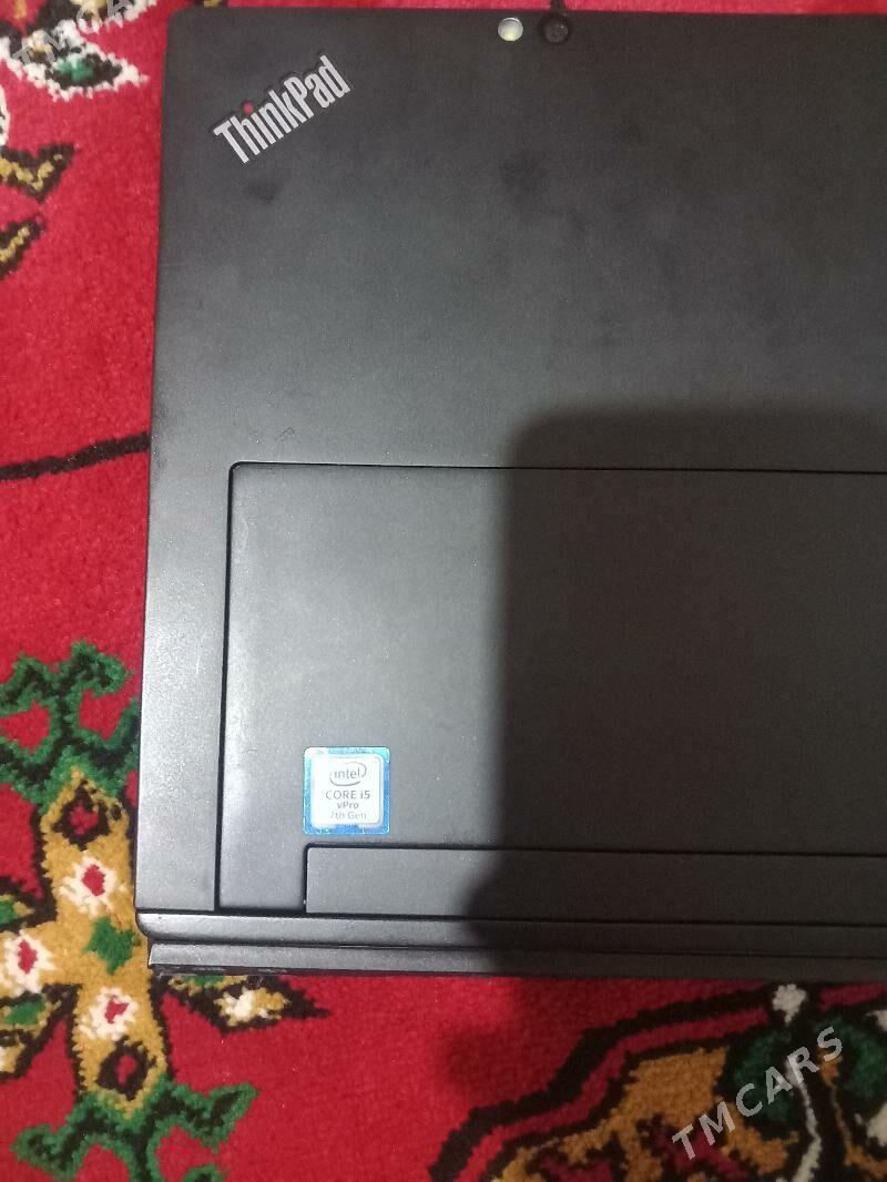 planset lenova ThinkPad - Гурбансолтан Едже - img 5