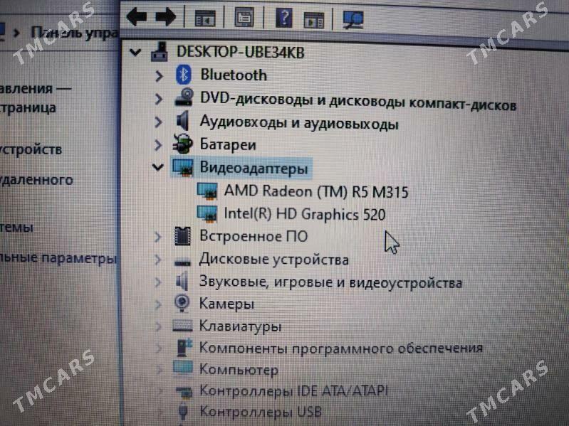 noutbuk ноутбук Dell 6TH gen - Туркменабат - img 6