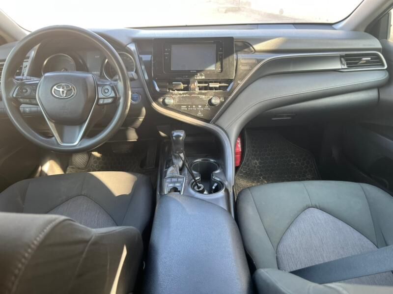 Toyota Camry Hybrid 2021 - 205 000 TMT - Дашогуз - img 3