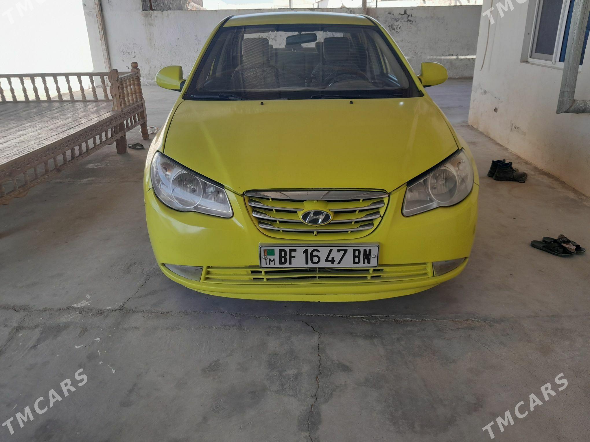 Hyundai Elantra 2010 - 80 000 TMT - Türkmenbaşy - img 5