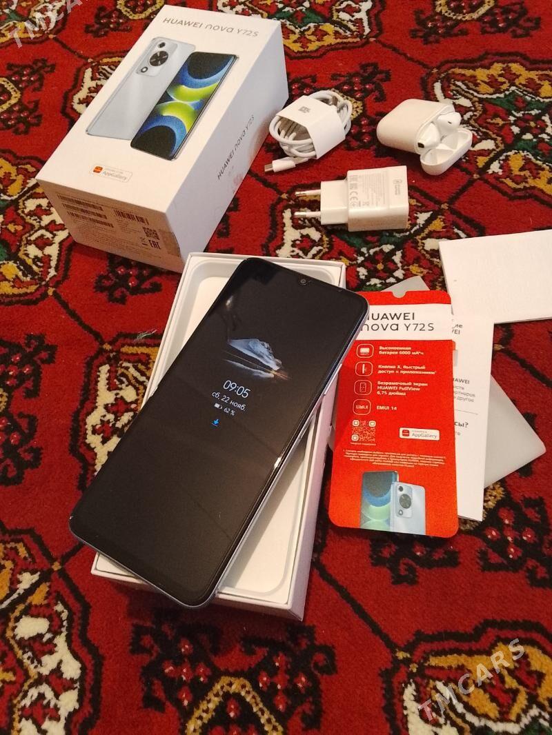 Huawei nova Y72s Obmen - Kerki - img 5