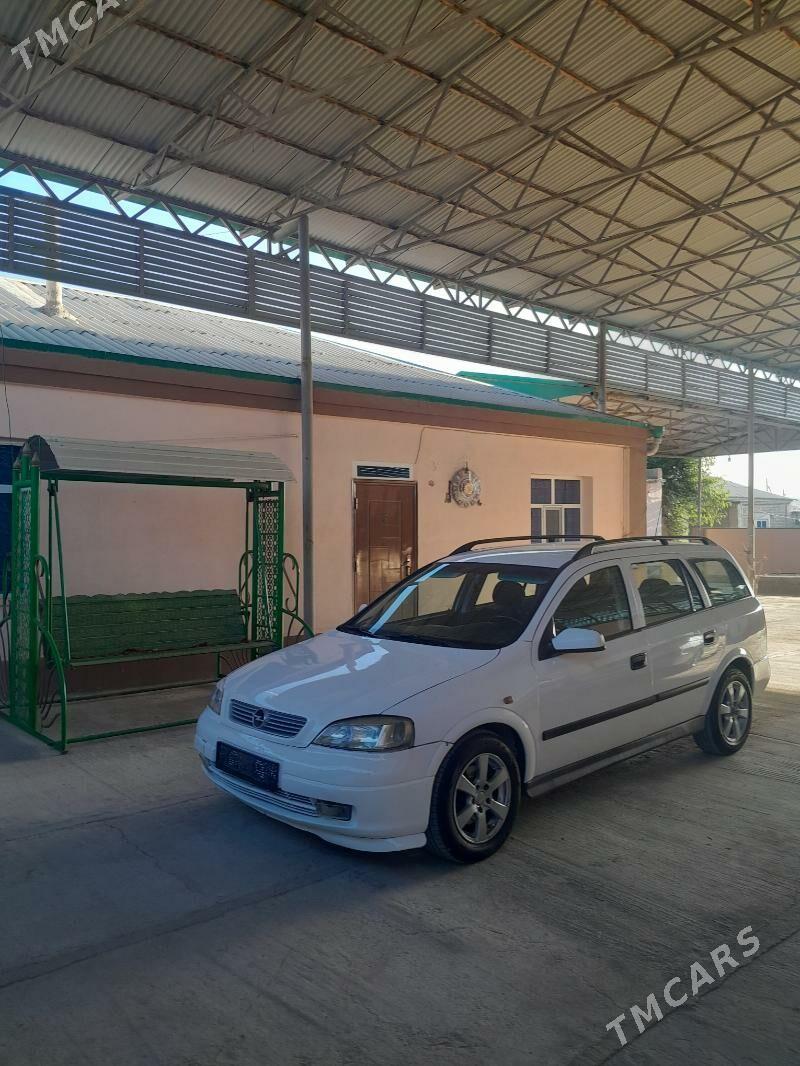 Opel Astra 2000 - 69 000 TMT - Bäherden - img 2